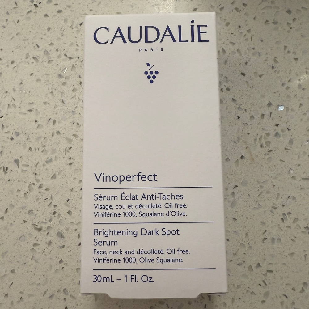 Caudalie Vinoperfect Brightening Dark Spot Serum